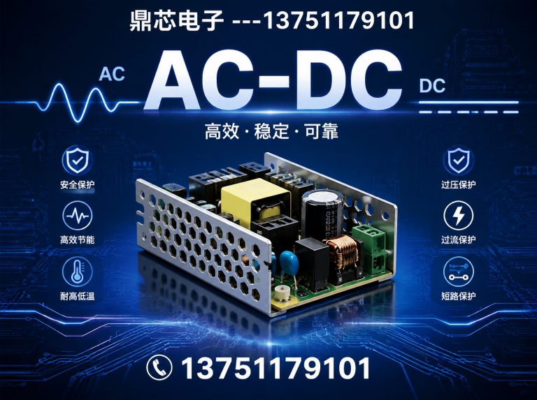 白山AC-DC展示图